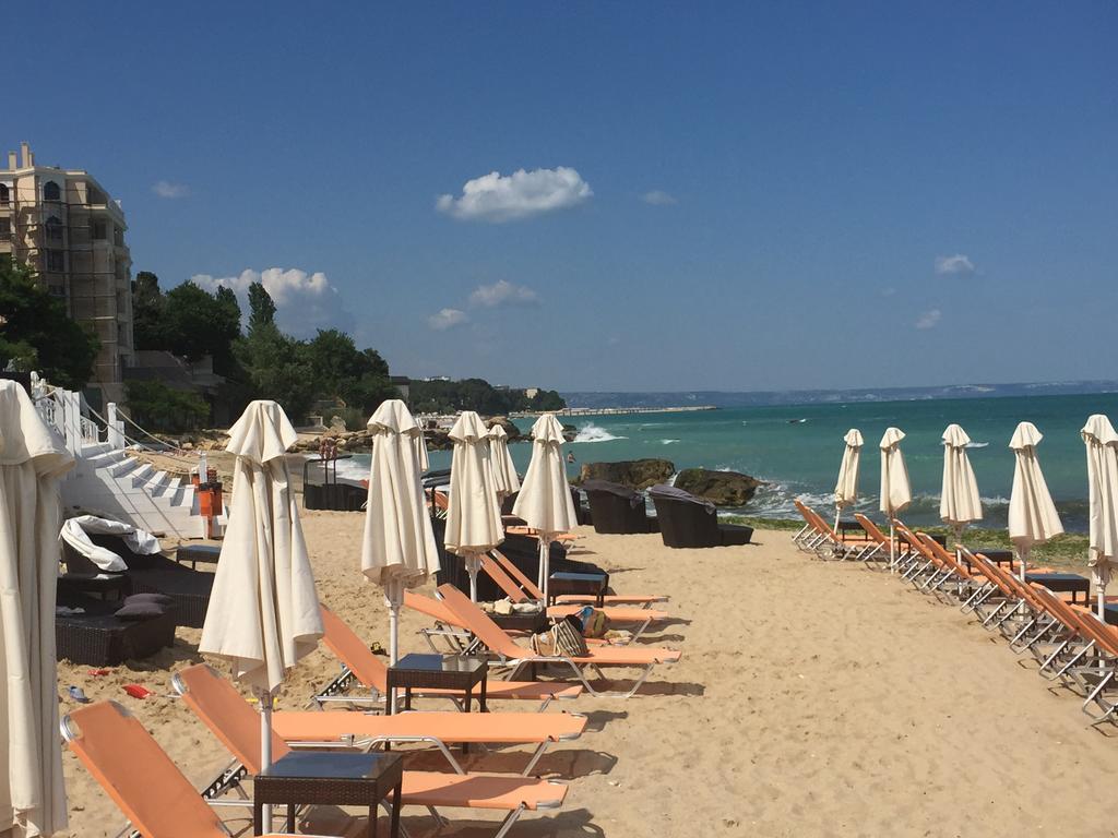 La Mer Residence Beach Apartment Złote Piaski Zewnętrze zdjęcie